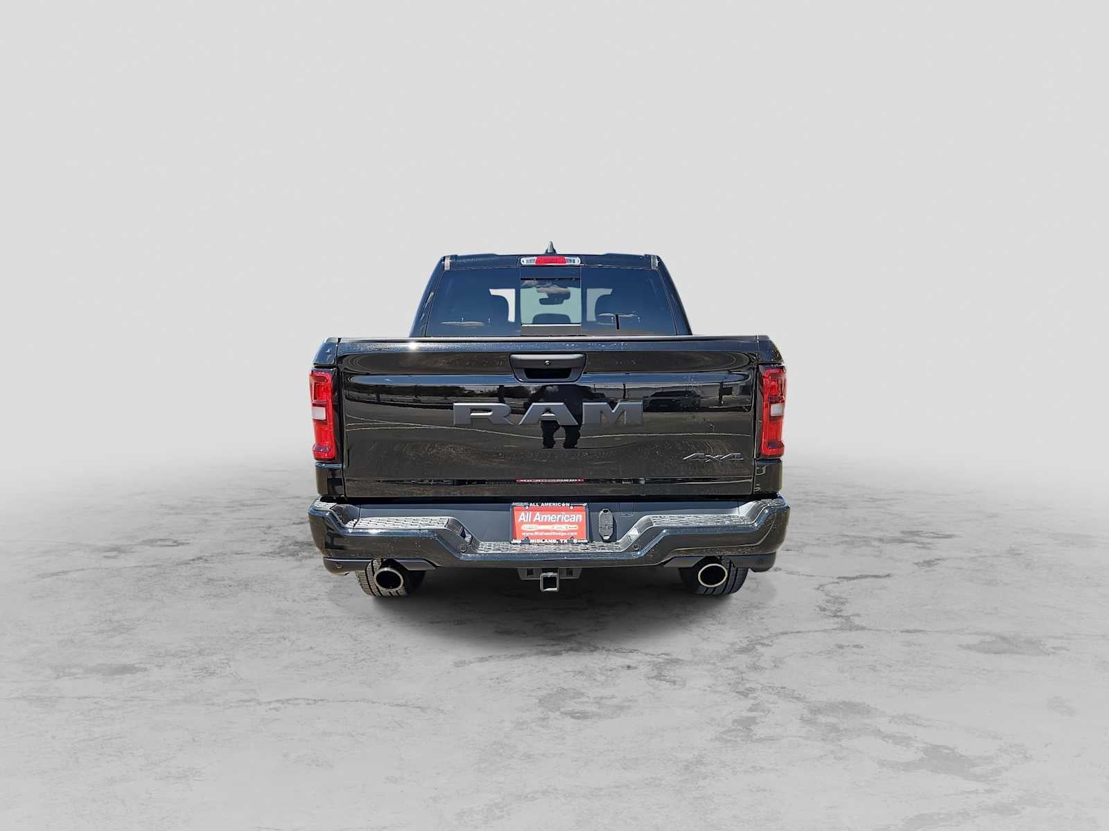 2027 RAM 1500 Express