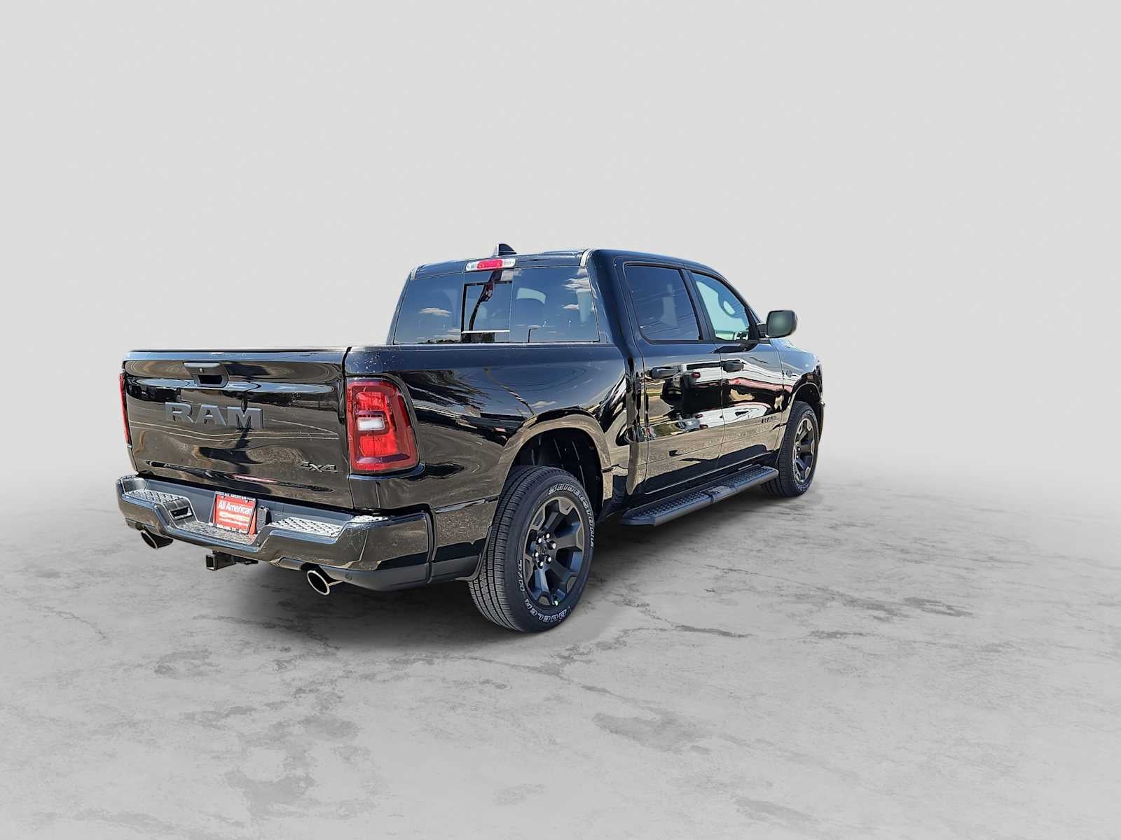 2027 RAM 1500 Express