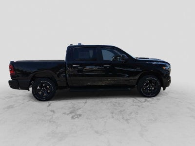 2027 RAM 1500 Express