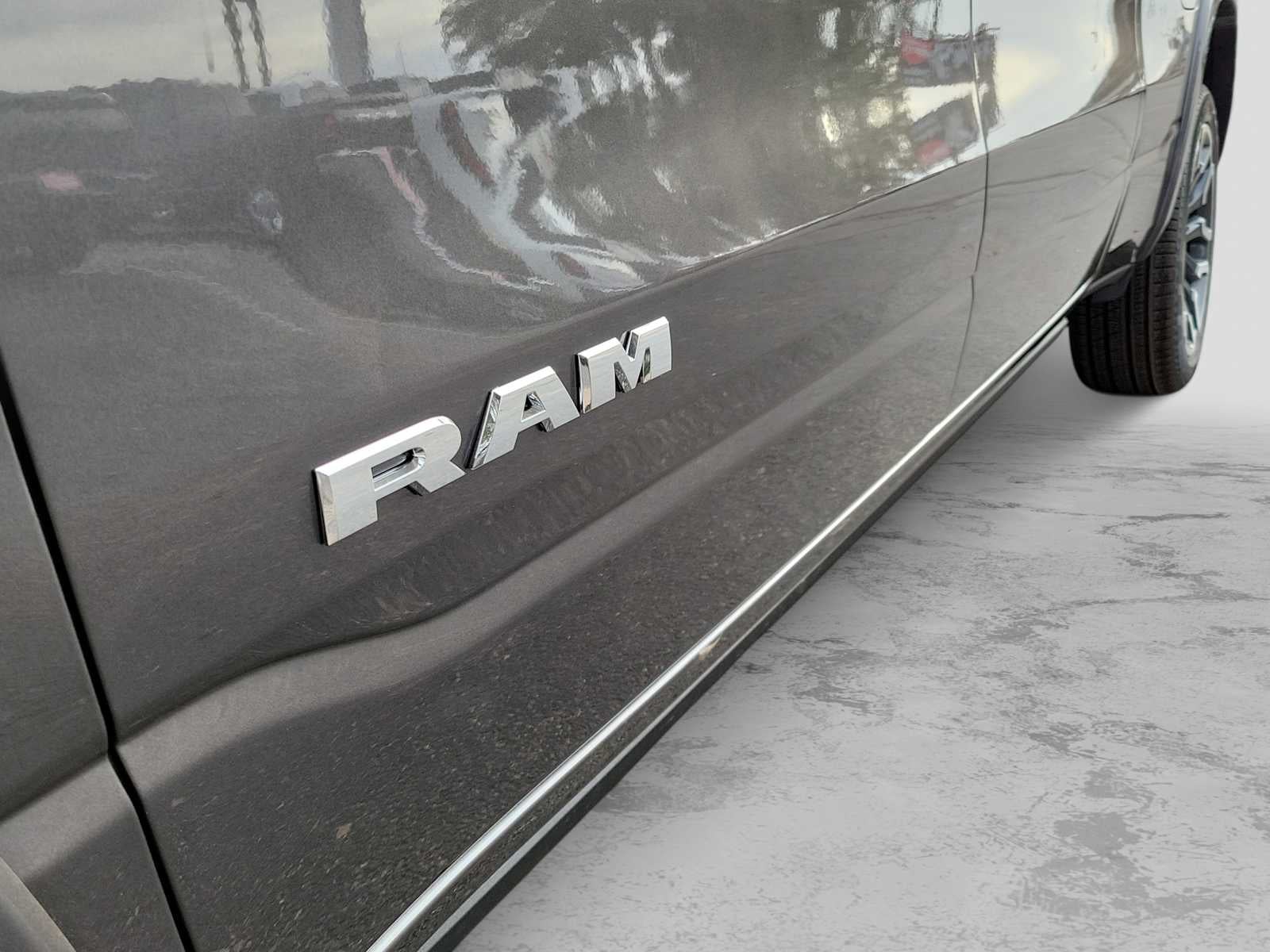 2026 RAM 1500 Longhorn
