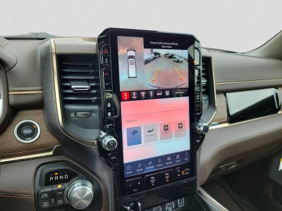 2026 RAM 1500 Longhorn