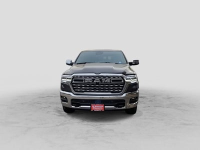 2026 RAM 1500 Longhorn