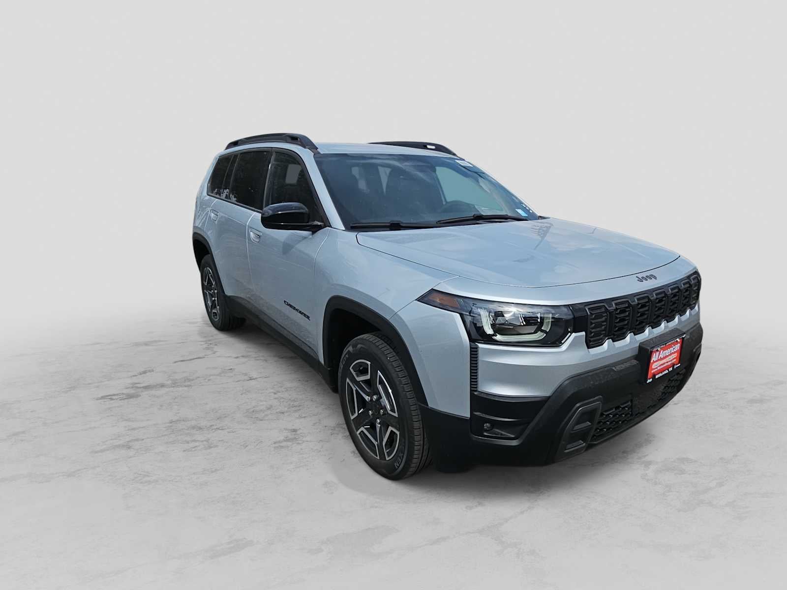 2026 Jeep Cherokee Laredo