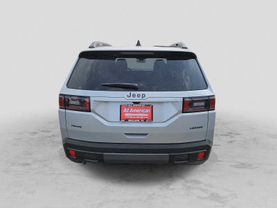 2026 Jeep Cherokee Laredo