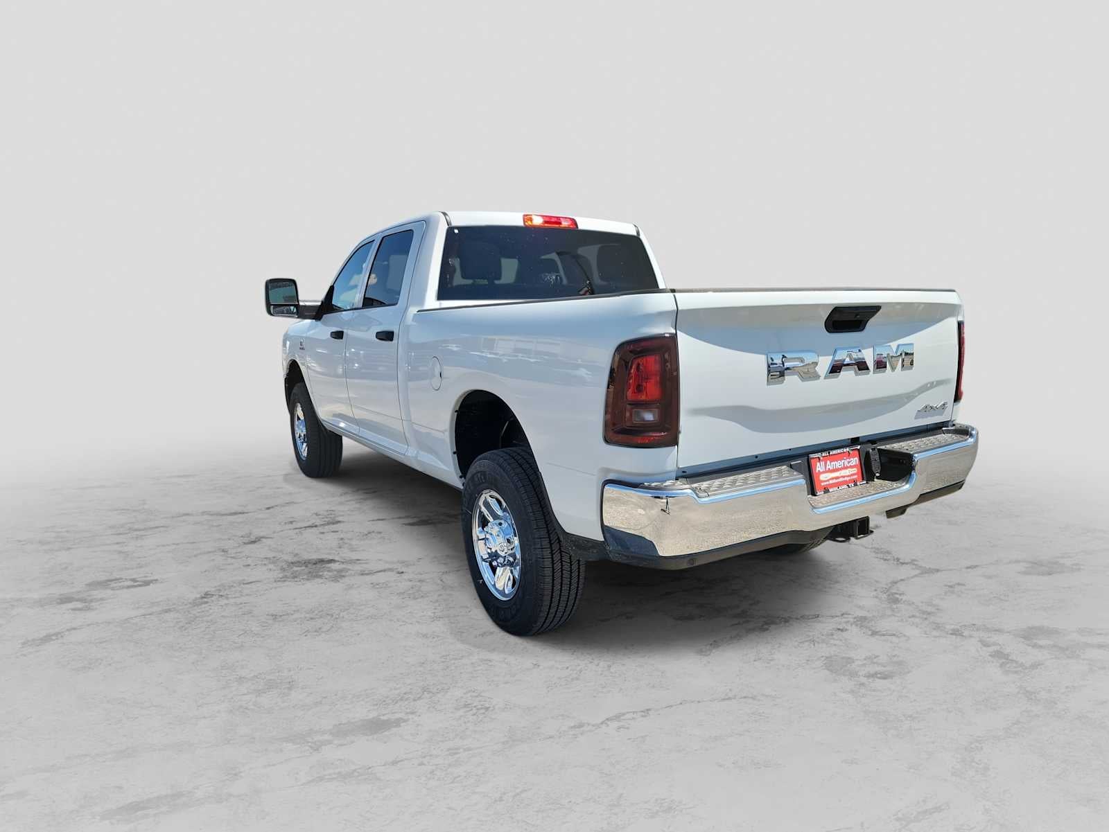 2025 RAM 2500 Tradesman