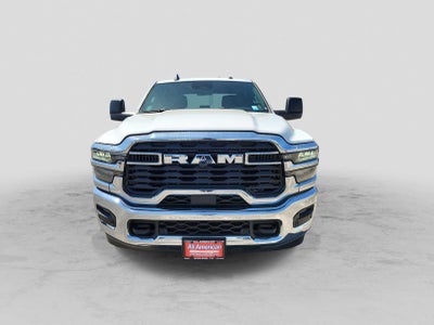 2025 RAM 2500 Tradesman