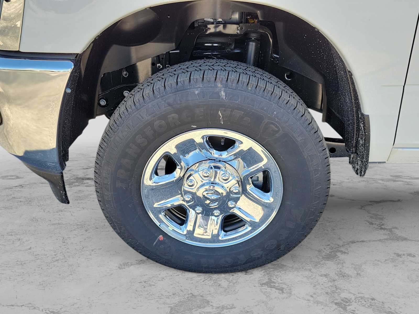 2025 RAM 2500 Tradesman