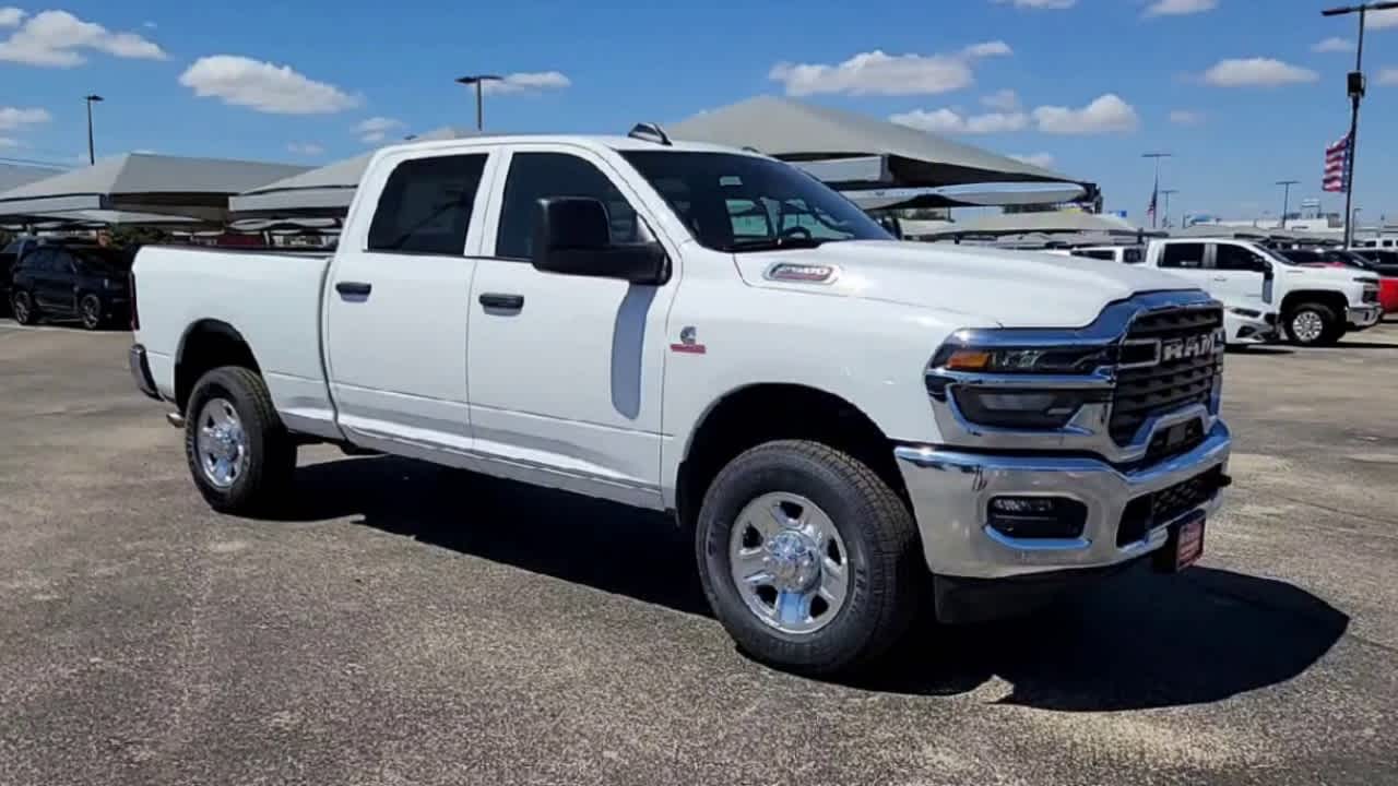 2025 RAM 2500 Tradesman