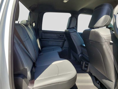2025 RAM 2500 Tradesman