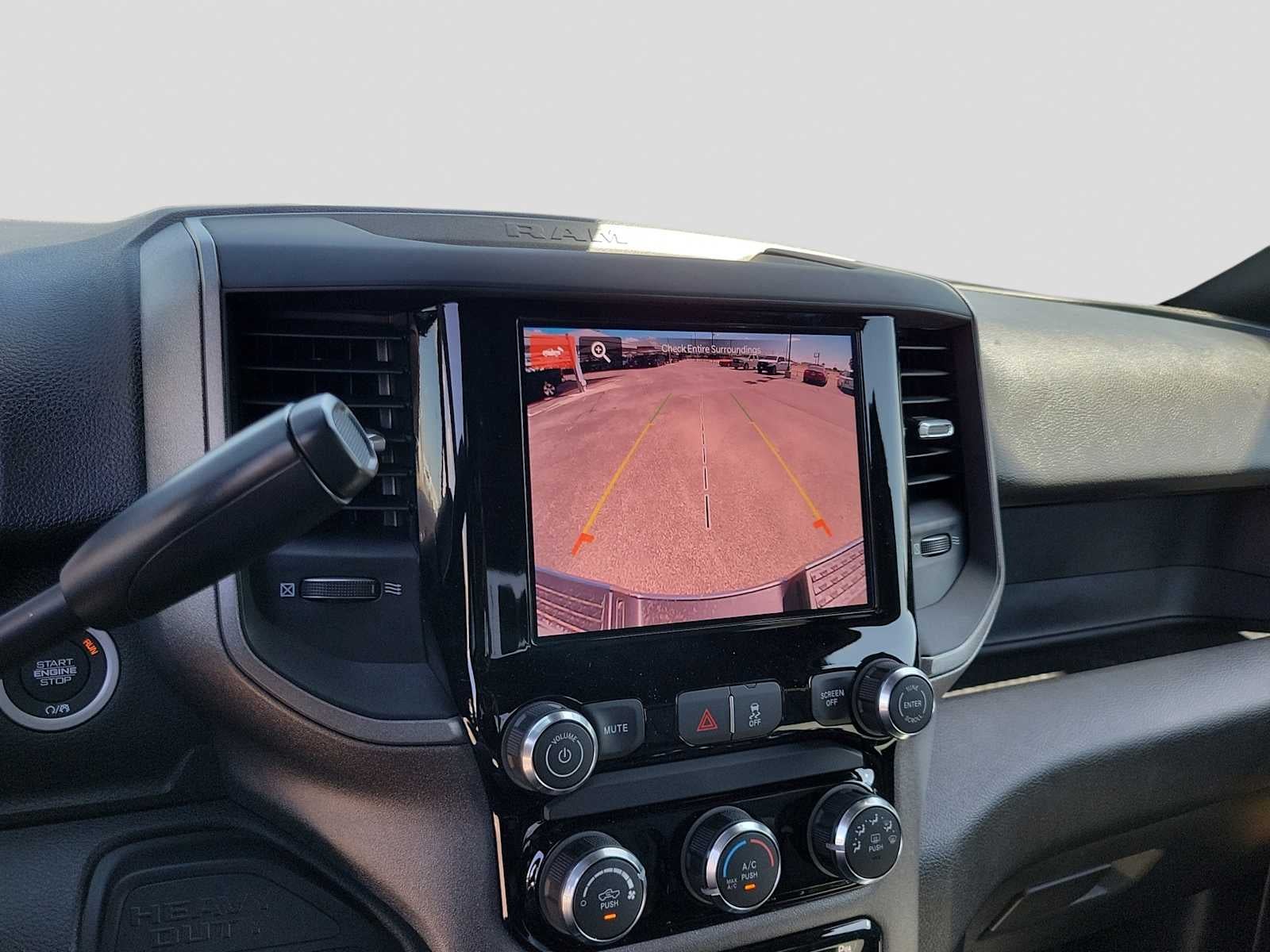 2025 RAM 2500 Tradesman