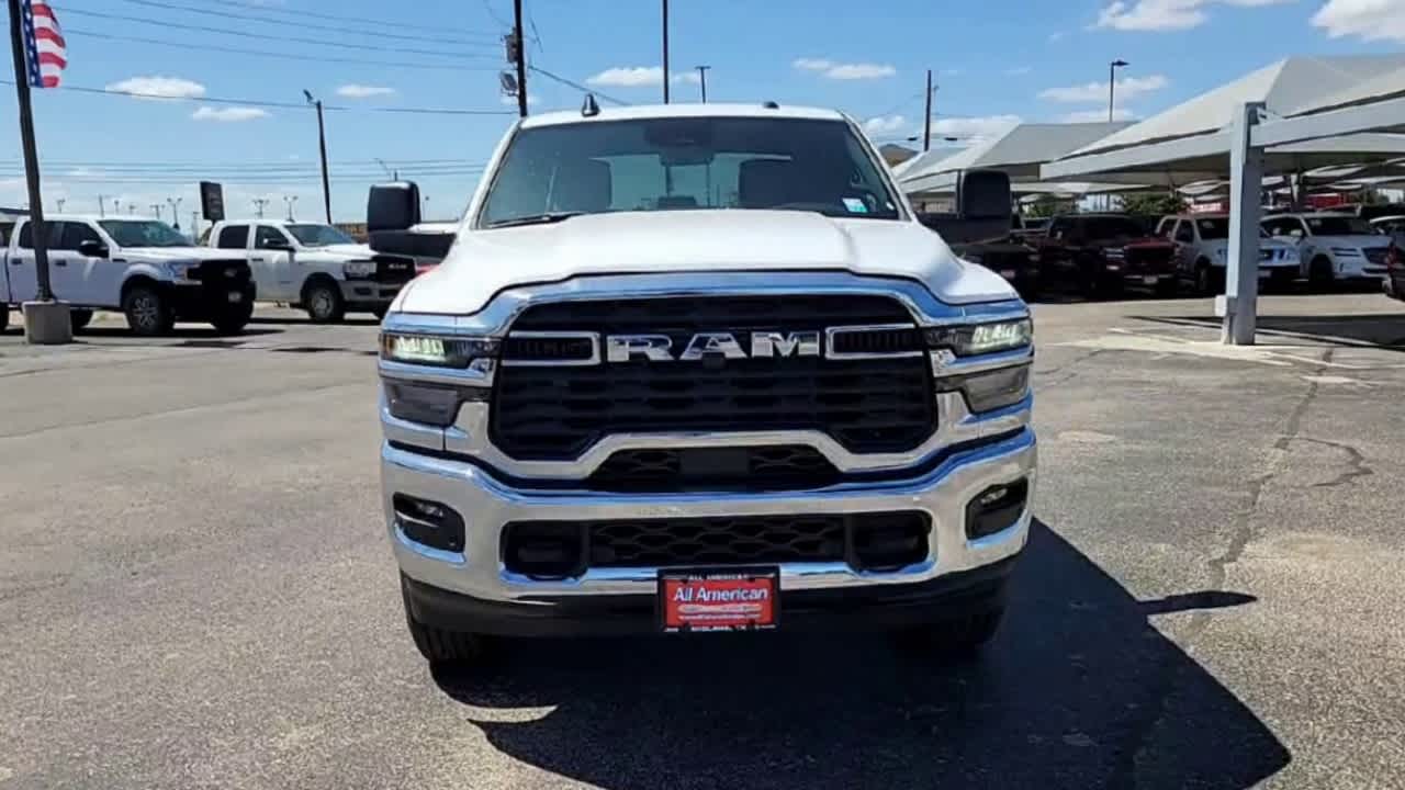 2025 RAM 2500 Tradesman