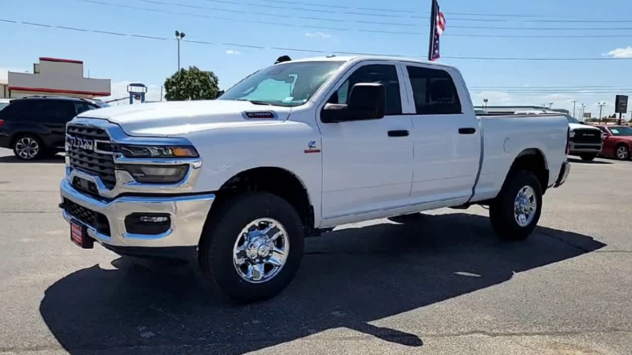 2025 RAM 2500 Tradesman