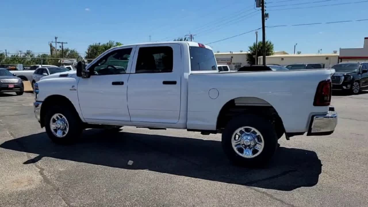 2025 RAM 2500 Tradesman