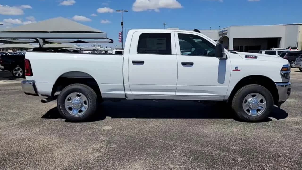 2025 RAM 2500 Tradesman