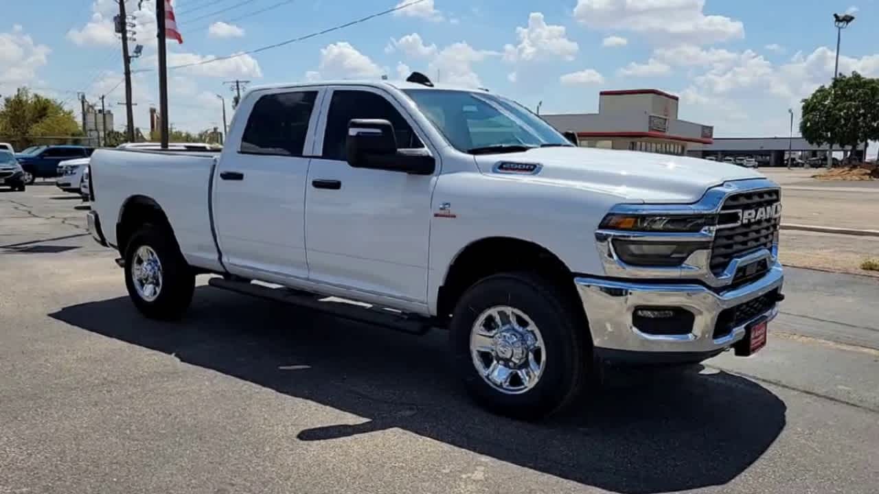 2026 RAM 2500 Tradesman