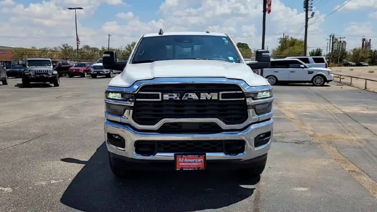 2026 RAM 2500 Tradesman