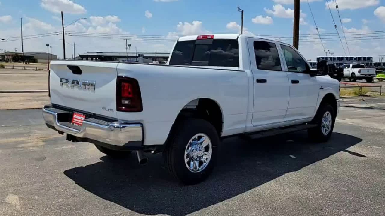 2026 RAM 2500 Tradesman