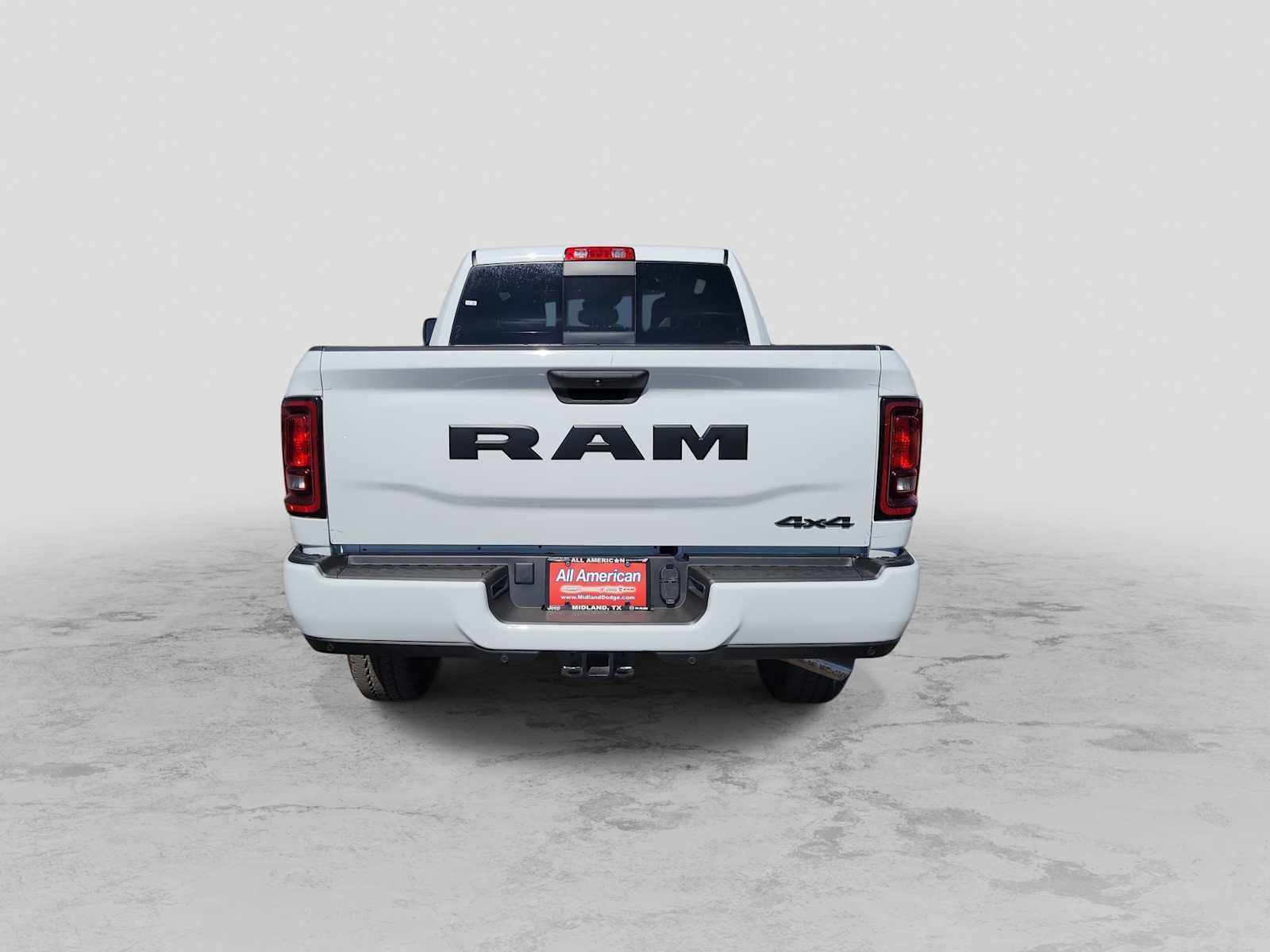 2026 RAM 2500 Tradesman