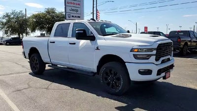 2026 RAM 2500 Tradesman
