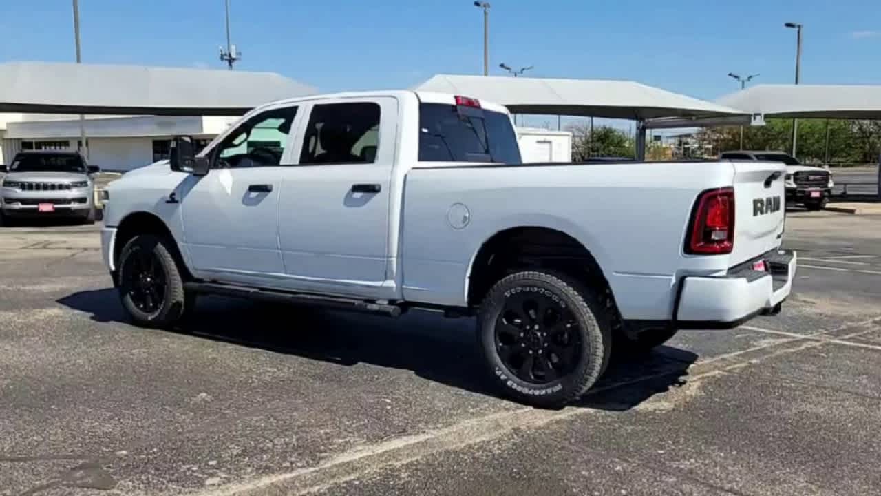 2026 RAM 2500 Tradesman