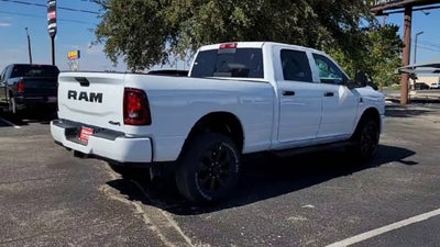 2026 RAM 2500 Tradesman