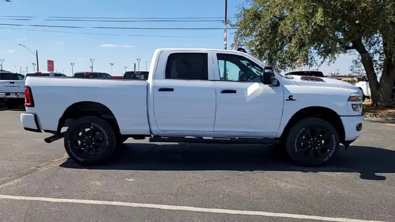 2026 RAM 2500 Tradesman