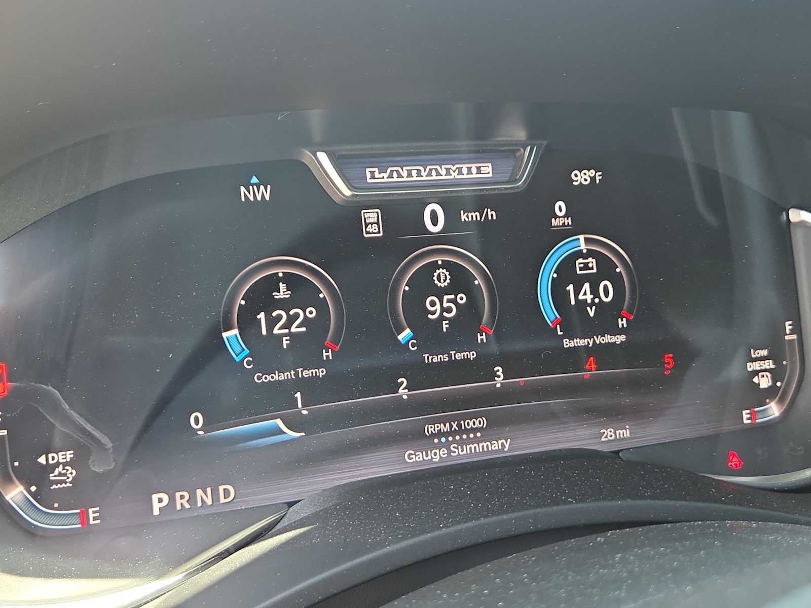2026 RAM 2500 Laramie