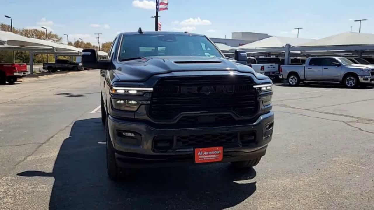 2026 RAM 2500 Laramie