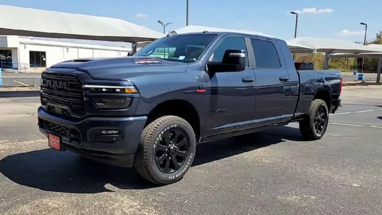 2026 RAM 2500 Laramie