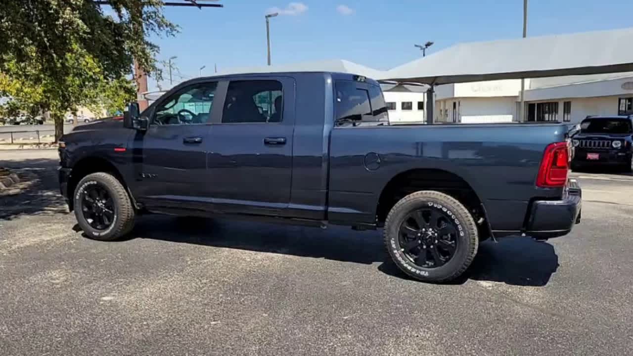2026 RAM 2500 Laramie