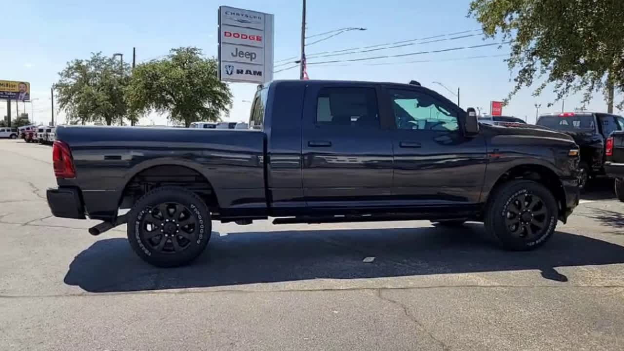 2026 RAM 2500 Laramie