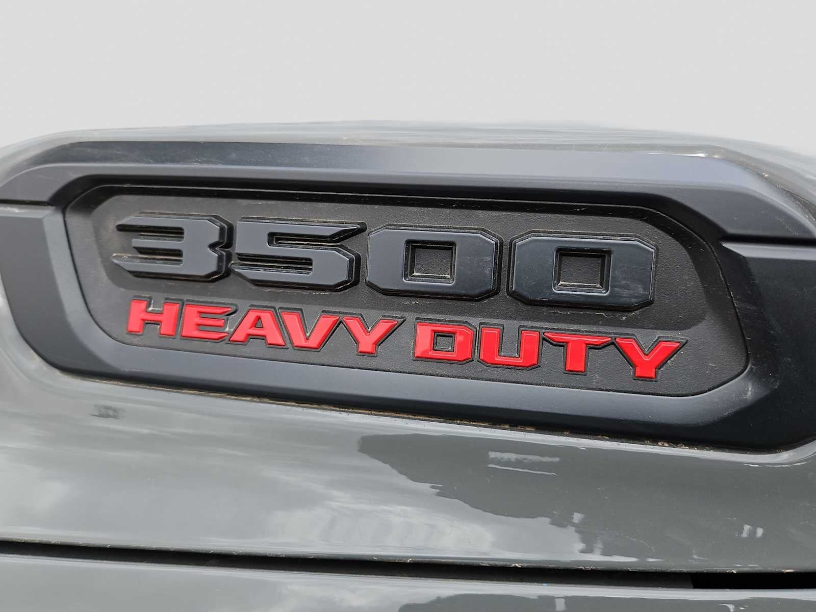 2026 RAM 3500 Tradesman
