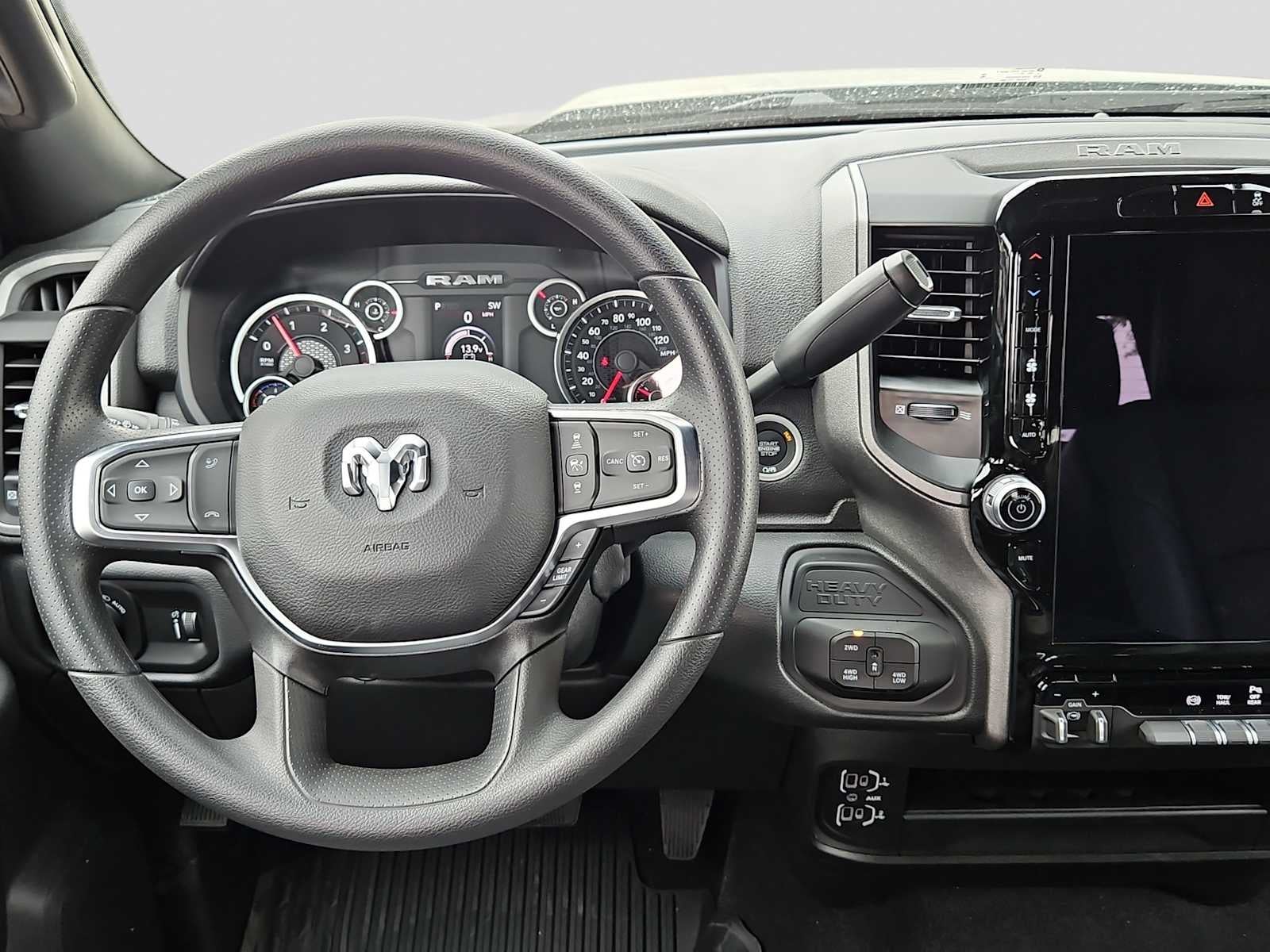 2026 RAM 3500 Tradesman