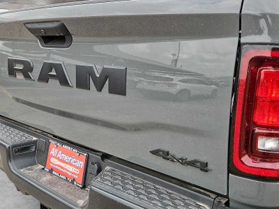 2026 RAM 3500 Tradesman