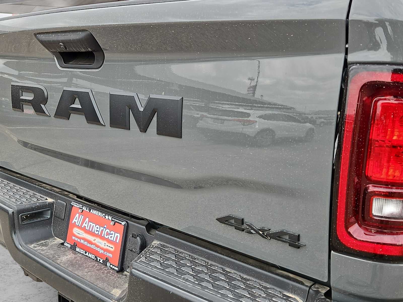 2026 RAM 3500 Tradesman