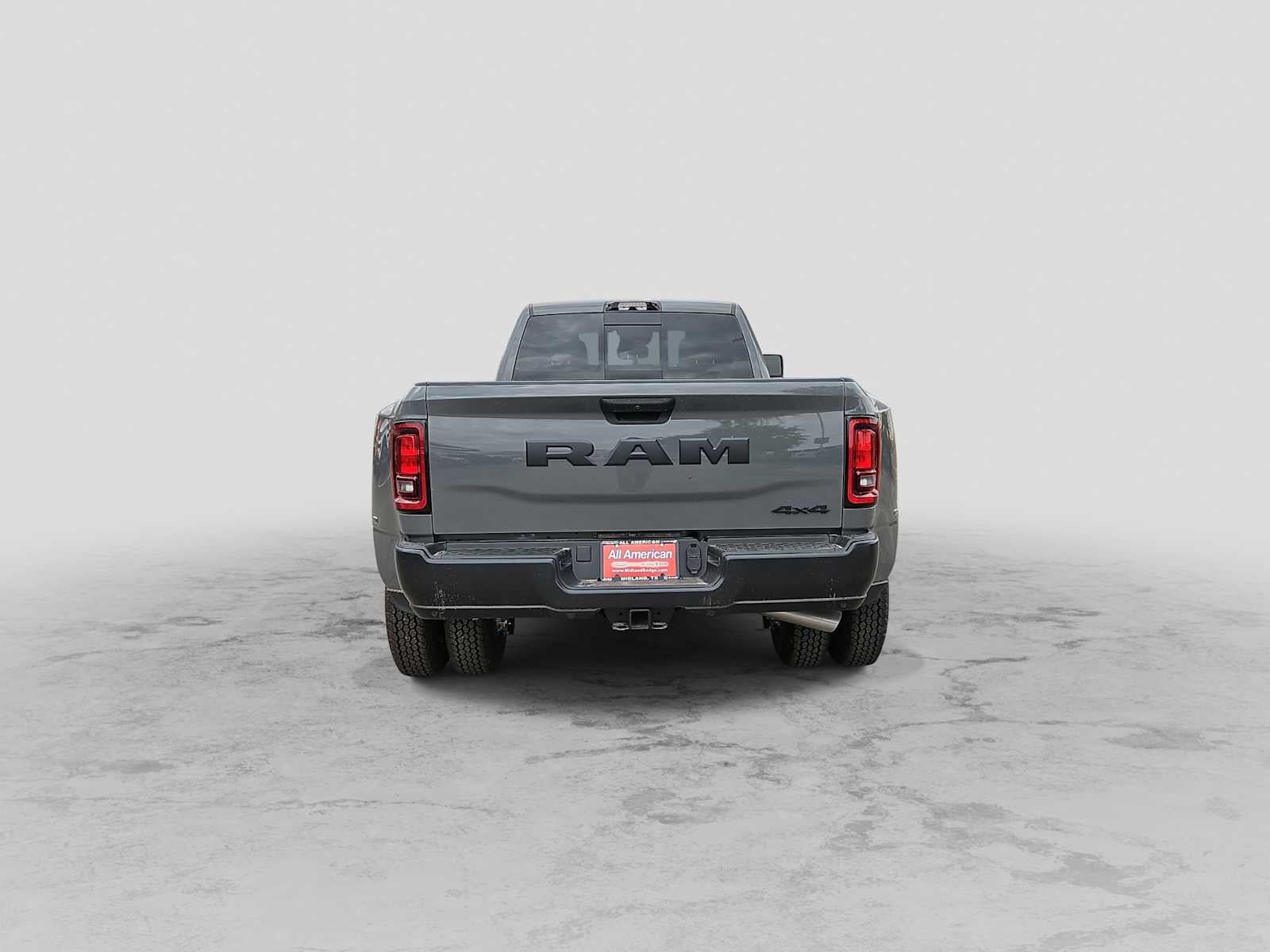 2026 RAM 3500 Tradesman