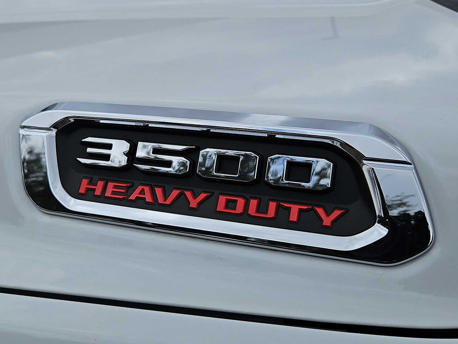 2026 RAM 3500 Tradesman