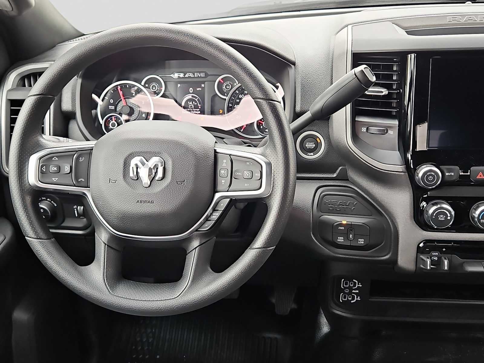 2026 RAM 3500 Tradesman