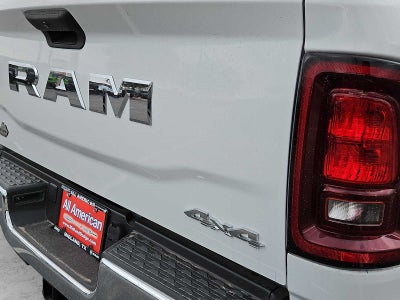 2026 RAM 3500 Tradesman