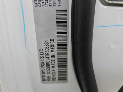 2026 RAM 3500 Tradesman
