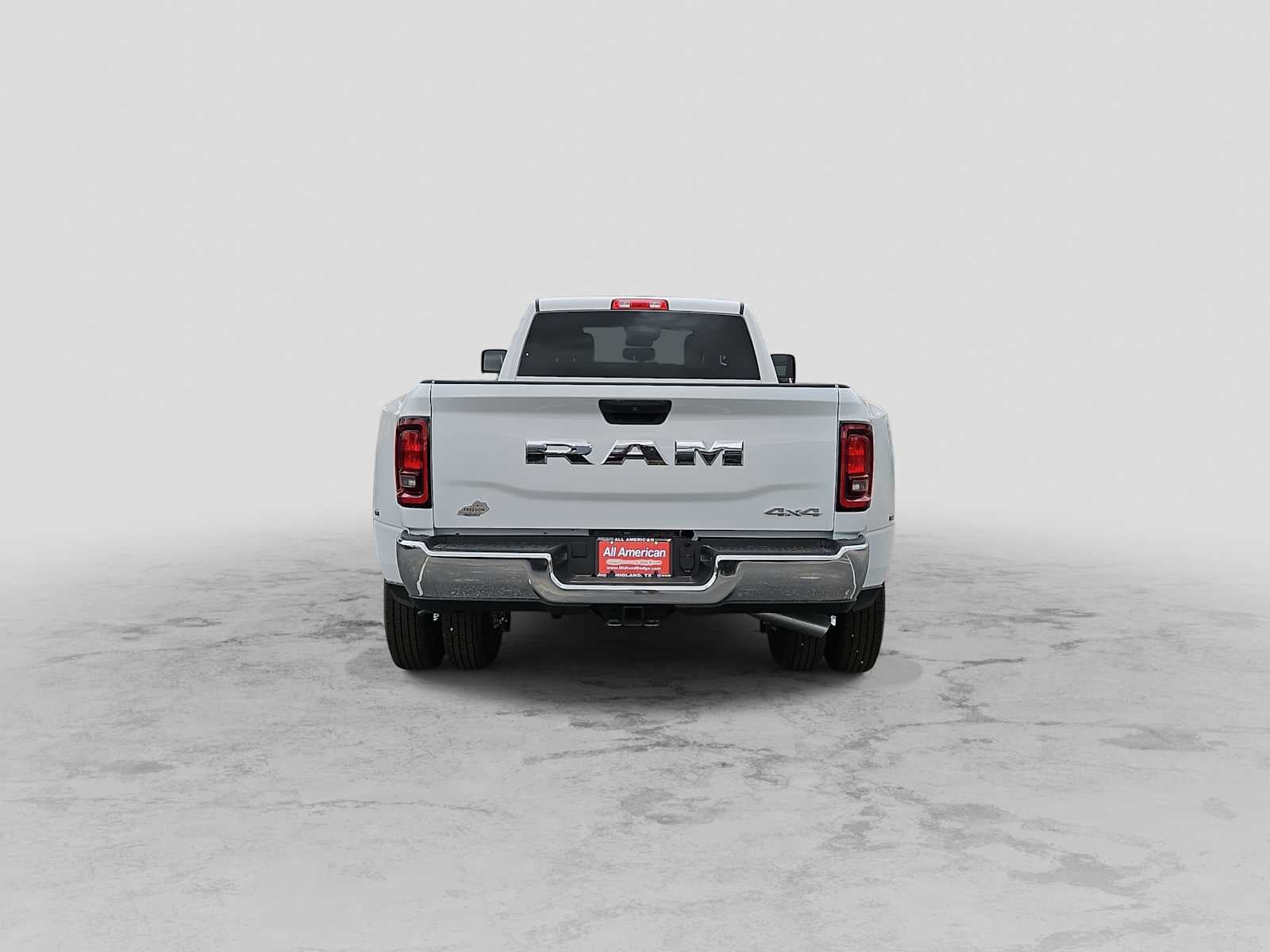 2026 RAM 3500 Tradesman