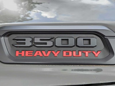 2026 RAM 3500 Tradesman
