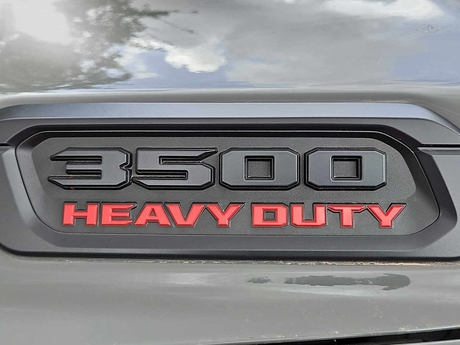 2026 RAM 3500 Tradesman