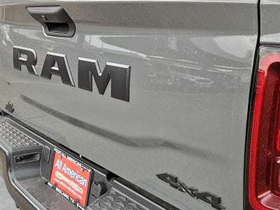 2026 RAM 3500 Tradesman
