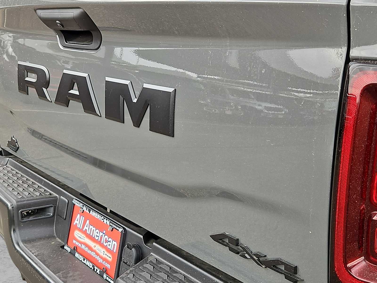 2026 RAM 3500 Tradesman