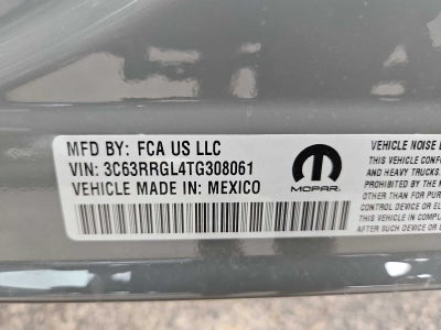 2026 RAM 3500 Tradesman