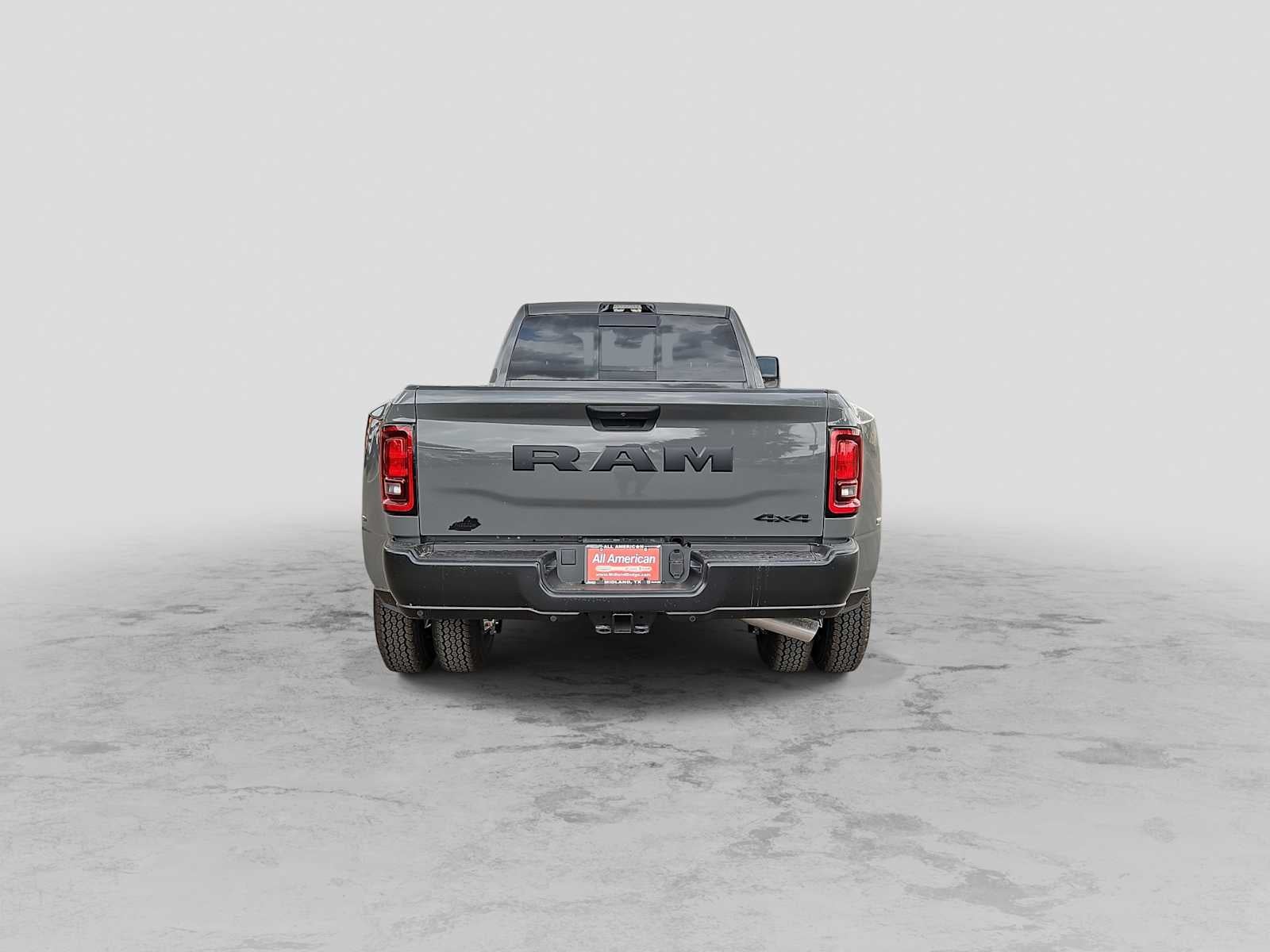 2026 RAM 3500 Tradesman