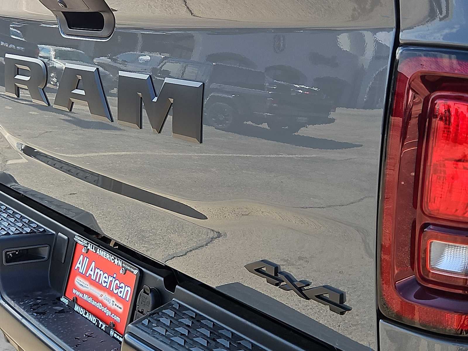 2026 RAM 3500 Tradesman