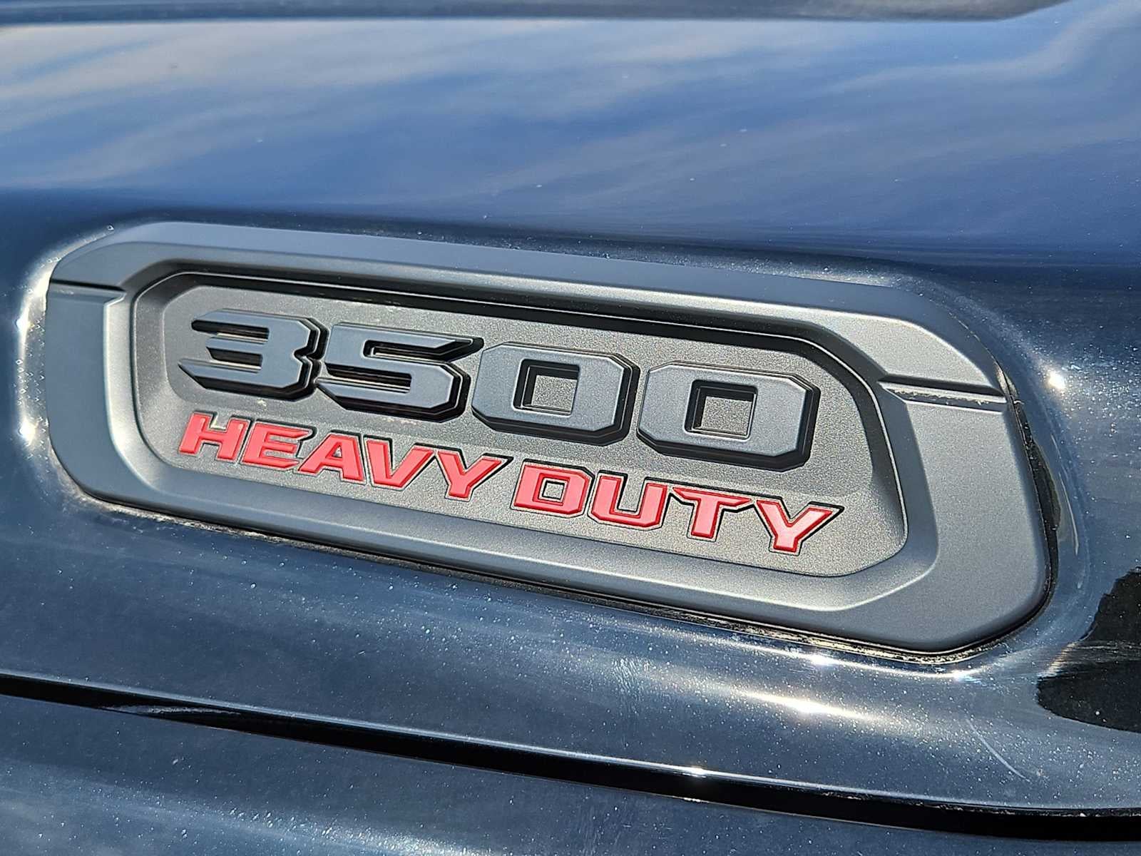 2026 RAM 3500 Tradesman
