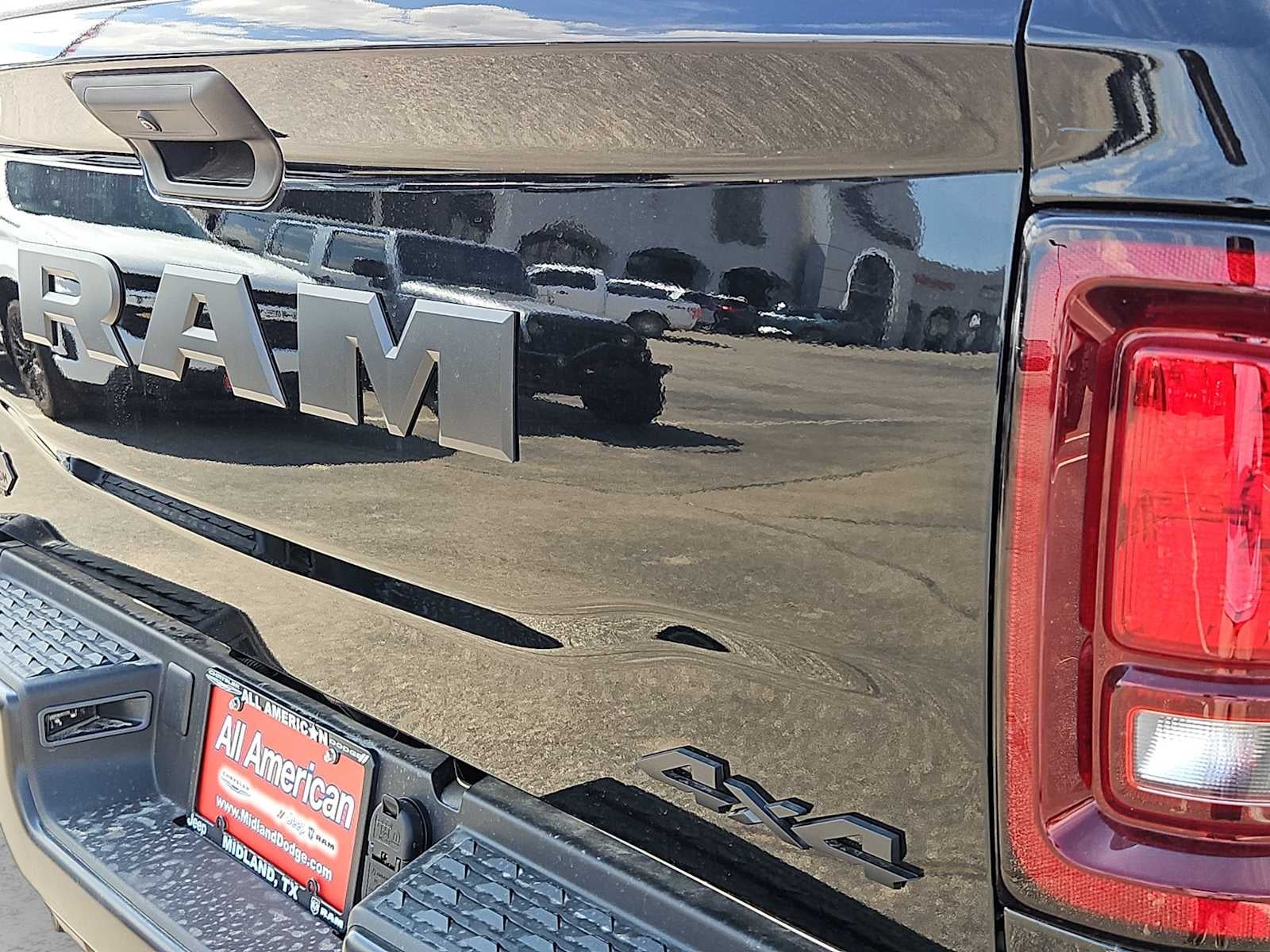 2026 RAM 3500 Tradesman
